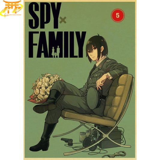 Yuri Briar Poster – Spy x Family™