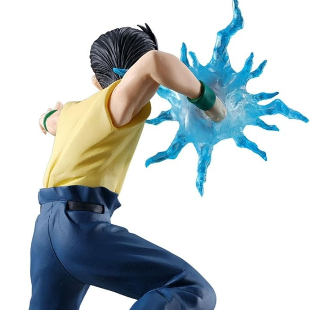 Yusuke Urameshi Figur "Attack" - Yu Yu Hakusho™