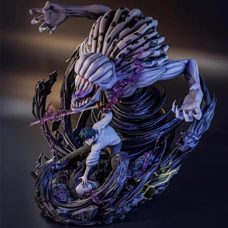 Yuta ”Förbannad union” Figur – Jujutsu Kaisen™