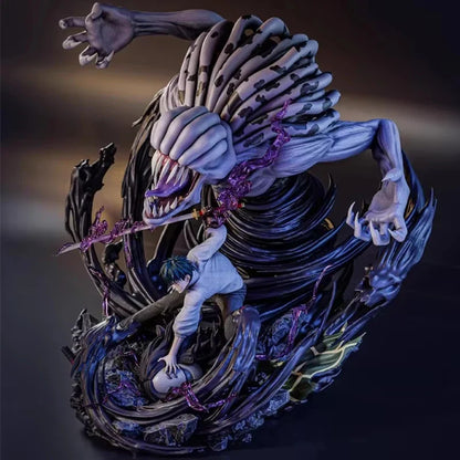 Yuta ”Förbannad union” Figur – Jujutsu Kaisen™