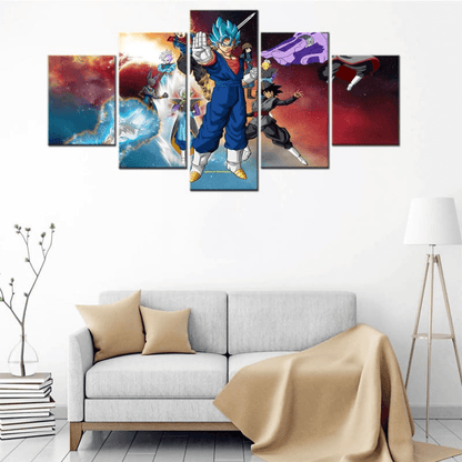 Zamasu Ark Tavla - Dragon Ball Z™