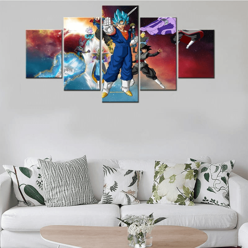 Zamasu Ark Tavla - Dragon Ball Z™
