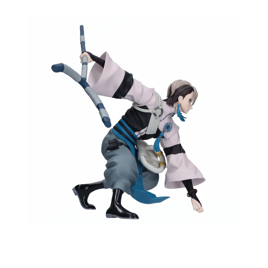 Zanka "Vital Instrument" Figur – Gachiakuta™