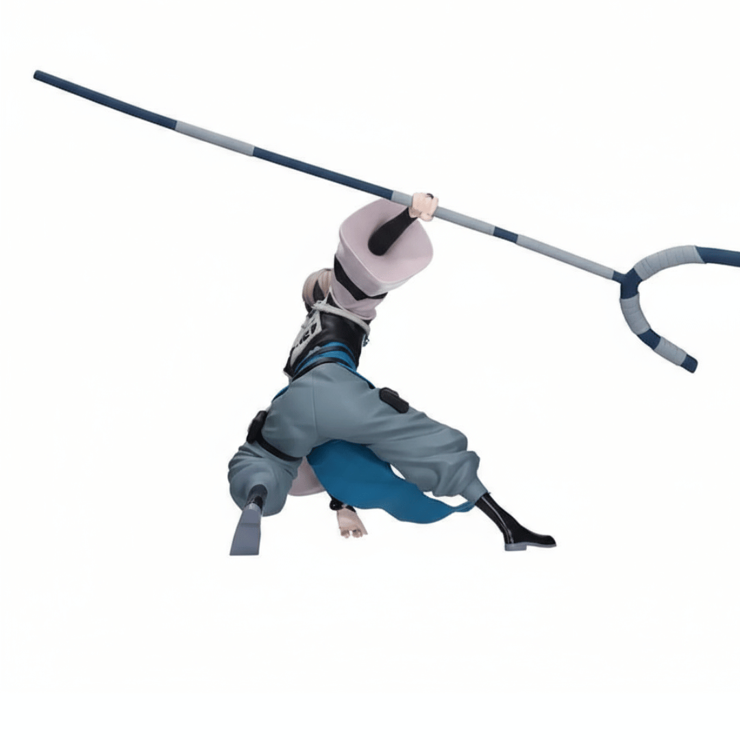 Zanka "Vital Instrument" Figur – Gachiakuta™