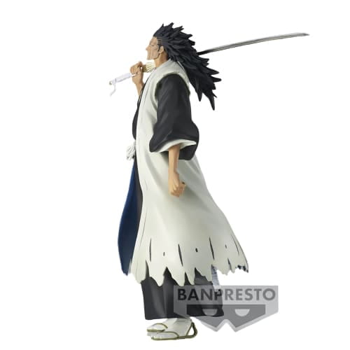 Zaraki Kenpachi Figur ”War” – Bleach™