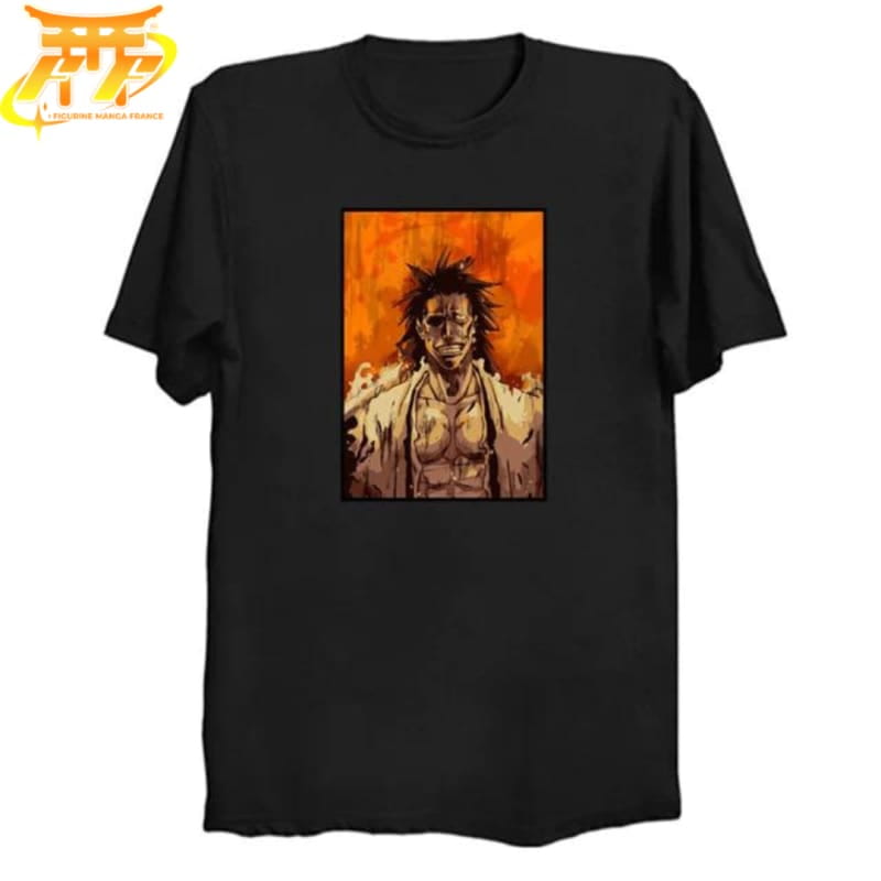 Zaraki Kenpachi T-shirt - Bleach™