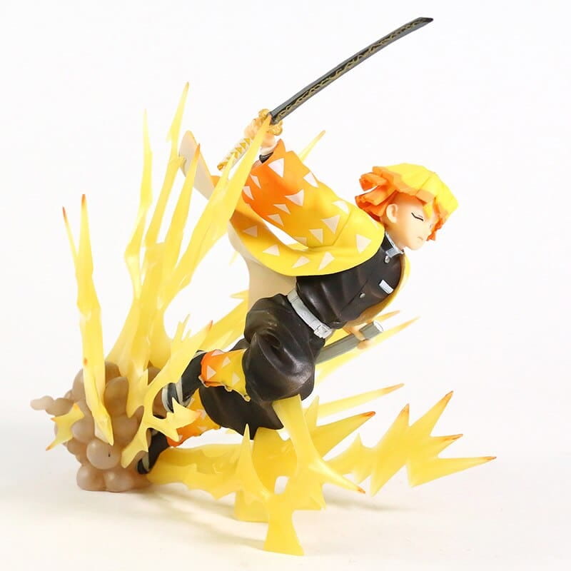 Zenitsu Agatsuma-figur "Thunder" – Demon Slayer™