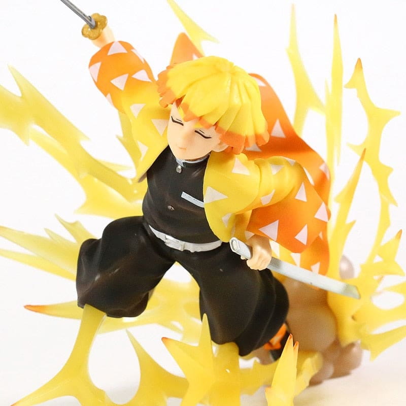 Zenitsu Agatsuma-figur "Thunder" – Demon Slayer™
