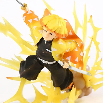 Zenitsu Agatsuma-figur "Thunder" – Demon Slayer™