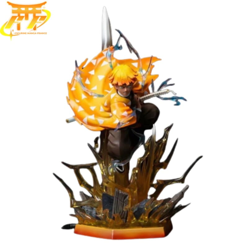Zenitsu Agatsuma Figur "Åska" – Demon Slayer™