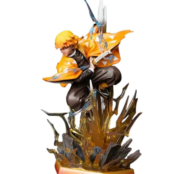 Zenitsu Agatsuma Figur "Åska" – Demon Slayer™