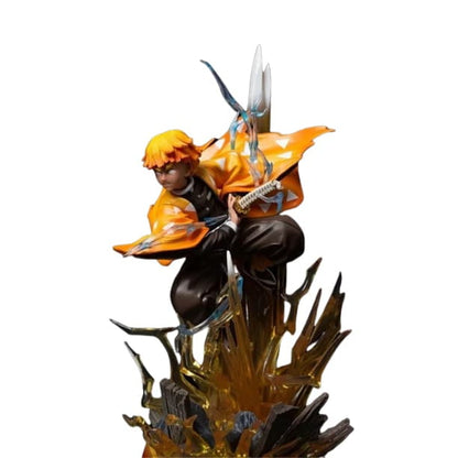 Zenitsu Agatsuma Figur "Åska" – Demon Slayer™