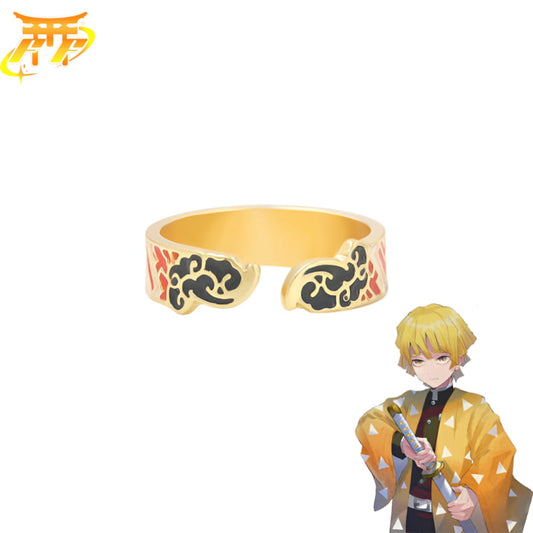 Zenitsu Agatsuma Ring - Demon Slayer™