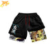 Zenitsu Agatsuma Shorts – Demon Slayer™
