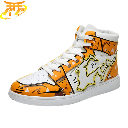 Zenitsu Agatsuma Sneakers – Demon Slayer™