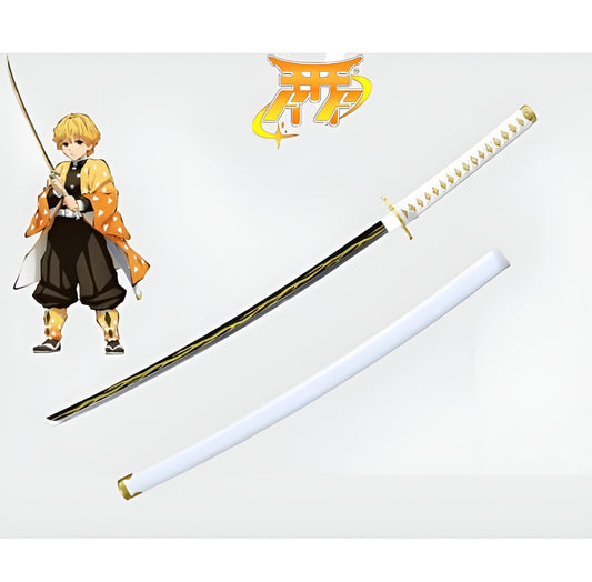 Zenitsu Agatsumas Svärd – Demon Slayer™