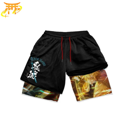 Zenitsu Första rörelsen Shorts – Demon Slayer™