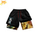 Zenitsu Första rörelsen Shorts – Demon Slayer™
