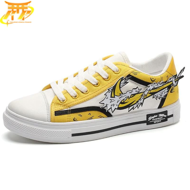 Zenitsu  Sneakers "Thunderclap" – Demon Slayer™