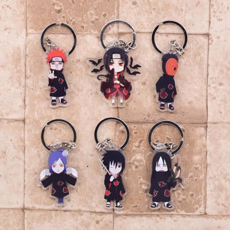 Zetsu Nyckelring – Naruto Shippuden™