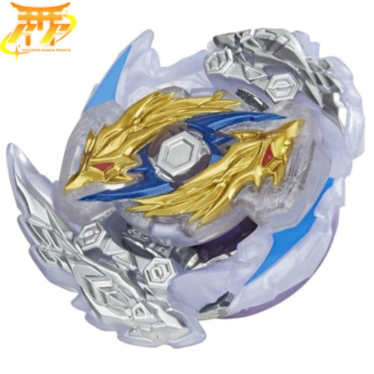 Zone Luinor L5 Drake Spiro-H Snurrtopp - Beyblade Burst Rise™
