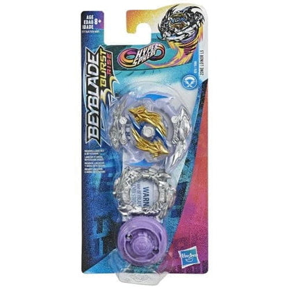 Zone Luinor L5 Drake Spiro-H Snurrtopp - Beyblade Burst Rise™