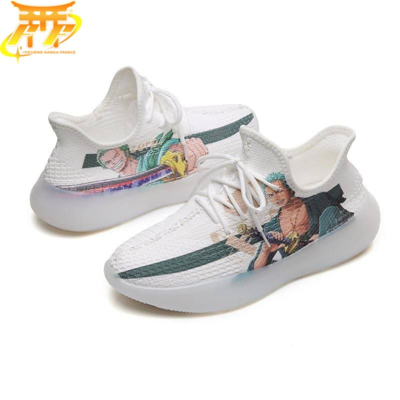 Zoro "Bushido" Sneakers – One Piece™