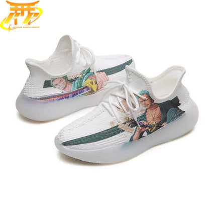 Zoro "Bushido" Sneakers – One Piece™