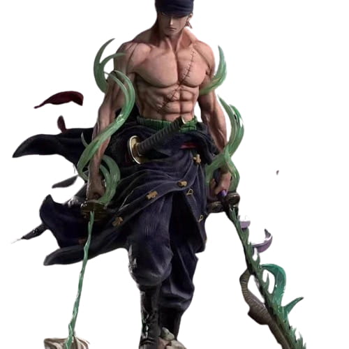 Zoro "Death" Figur - One Piece™