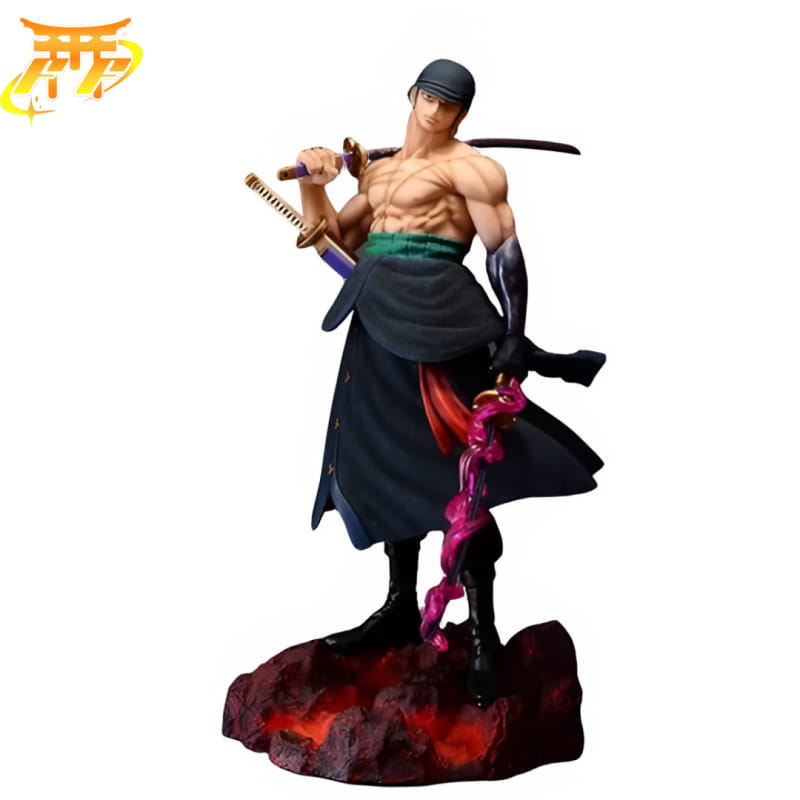 Zoro "Haki" Figur - One Piece™
