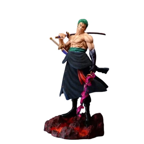 Zoro "Haki" Figur - One Piece™