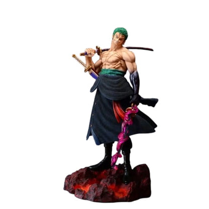 Zoro "Haki" Figur - One Piece™
