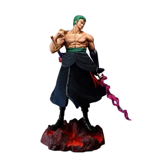 Zoro "Haki" Figur - One Piece™