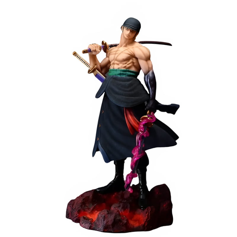Zoro "Haki" Figur - One Piece™