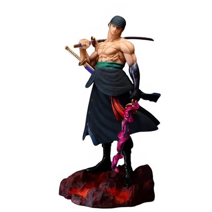 Zoro "Haki" Figur - One Piece™