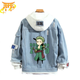 Zoro Jeansjacka – One Piece™