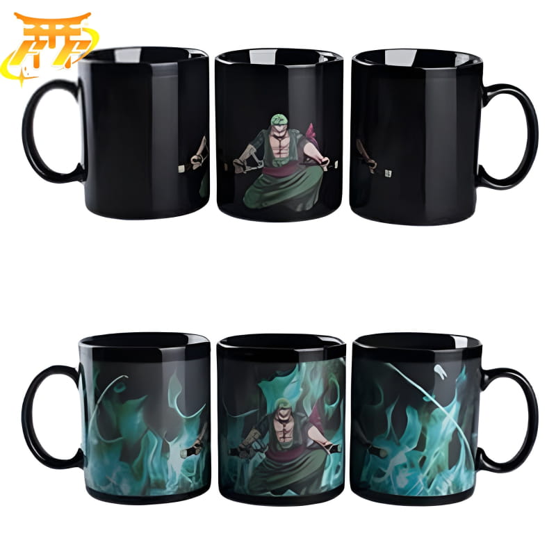 Zoro Magisk mugg - One Piece™