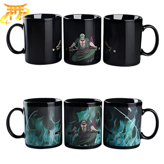 Zoro Magisk mugg - One Piece™