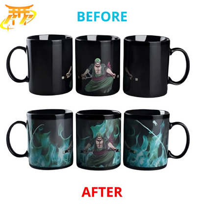 Zoro Magisk mugg - One Piece™