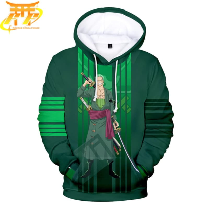 Zoro "Piratjägare" Tröja – One Piece™