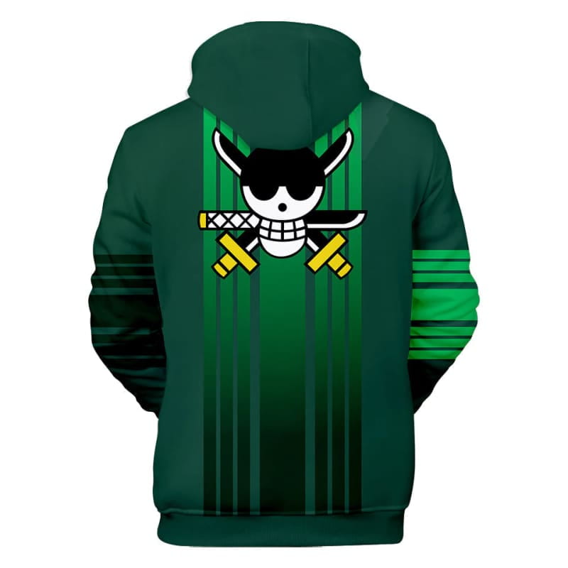 Zoro "Piratjägare" Tröja – One Piece™
