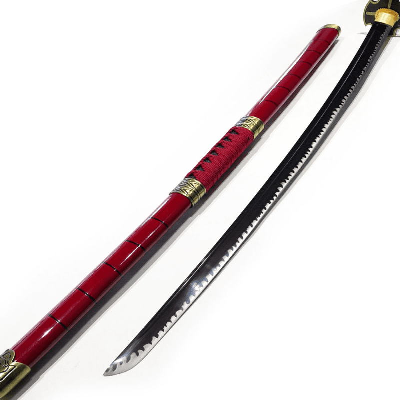 Zoro Sandai Kitetsu Katana - One Piece™