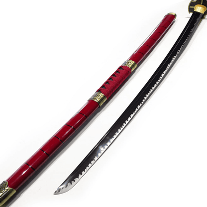 Zoro Sandai Kitetsu Katana - One Piece™