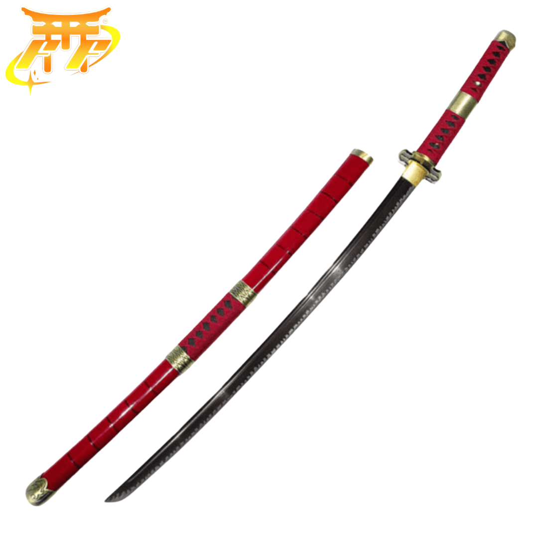 Zoro Sandai Kitetsu Katana - One Piece™