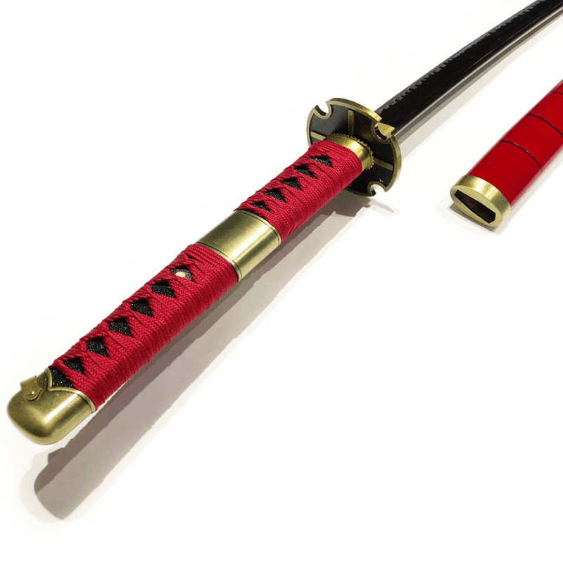 Zoro Sandai Kitetsu Katana - One Piece™