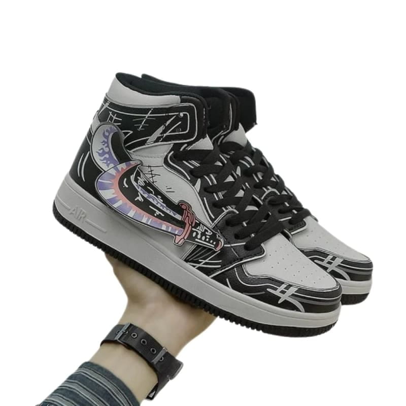 Zoro "Santōryū" Sneakers – One Piece™