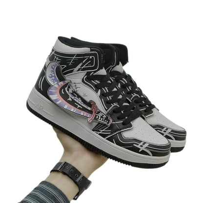 Zoro "Santōryū" Sneakers – One Piece™