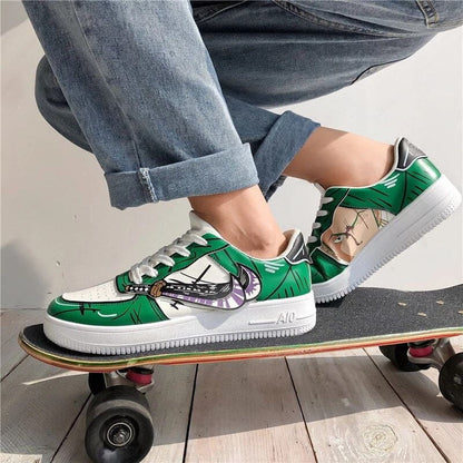 Zoro Sneakers – One Piece™