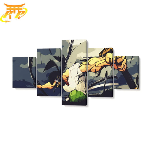 Zoro Tavla - One Piece™