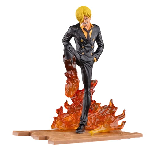 Zoro Vs Sanji Figur - One Piece™